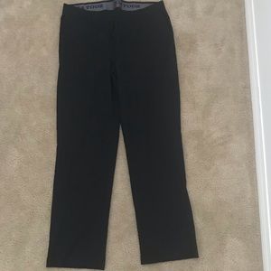 Black PGA Tour pants size 36